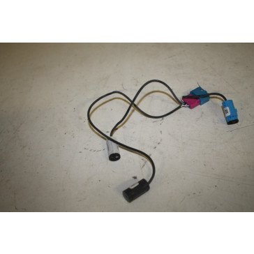 1 set microfoons met kabelboom Audi A6, S6, RS6, A7, S7, RS7, A8, S8 Bj 10-heden