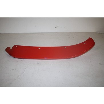 Voorspoiler RV begoniarood Audi A1 Bj 11-14