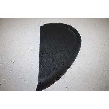 Afdekkap dashboard links zwart Audi A6, S6, RS6 Bj 11-heden