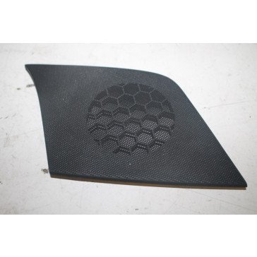 Luidsprekerrooster dashboard RV zwart Audi Q5 Bj 09-heden