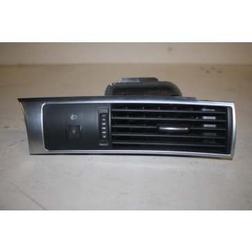 Luchtrooster RV zwart ENGELS Audi A6, S6, RS6 Bj 05-11