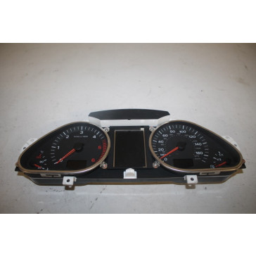 Instrumentenpaneel dieselmotor MPH Audi A6, Allroad Bj 05-11