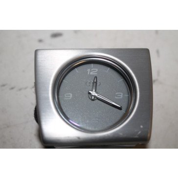 Klok midden dashboard Audi A8, S8 Bj 10-heden