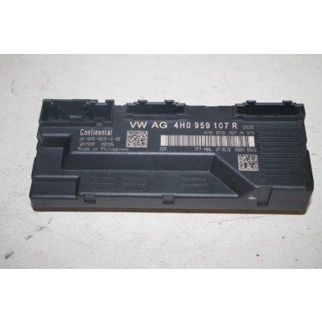 Regelapparaat achterklep Audi A8, S8 Bj 10-13