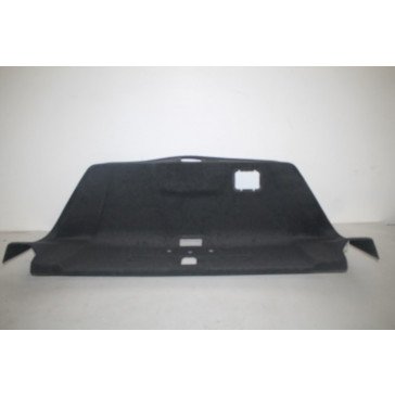 Achterklepbekleding zwart Audi A8, S8 Bj 10-13