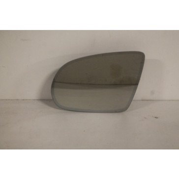 Spiegelglas (convex) met steunplaat links Audi A8, S8 Bj 10-heden