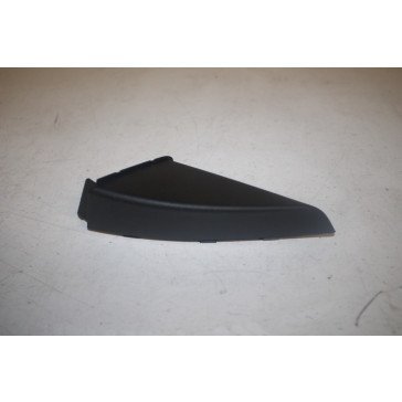 Afdekking spiegel LB zwart Audi A8, S8 Bj 10-heden