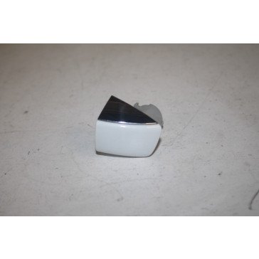 Kap Portiergreep buiten LA gletsjerwit Audi A6, S6, A7, S7, A8, S8 Bj 10-heden