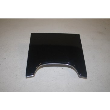 Afdekplaat middenconsole zwart-glanzend Audi A8, S8 Bj 10-heden