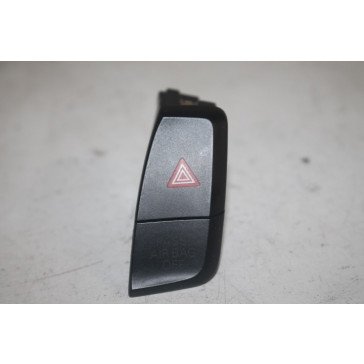 Alarmschakelaar zwart ENGELS Audi A4, S4, RS4, A5, S5, RS5 Bj 08-16