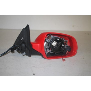Buitenspiegelsteun rechts zwart ENGELS Audi A4, S4, RS4 Bj 08-16
