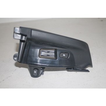 Gordelgeleiding RA zwart Audi A4, S4, RS4 Bj 08-16
