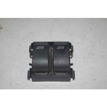 Schakelaar elektr. ruitmechanisme zwart Audi A3, S3 Bj 97-03