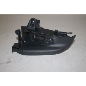 Gordelgeleiding LA zwart Audi A4, S4, RS4 Bj 08-16