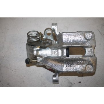 Remklauw achter onbekend welk type Audi