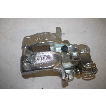 Remklauw achter onbekend welk type Audi
