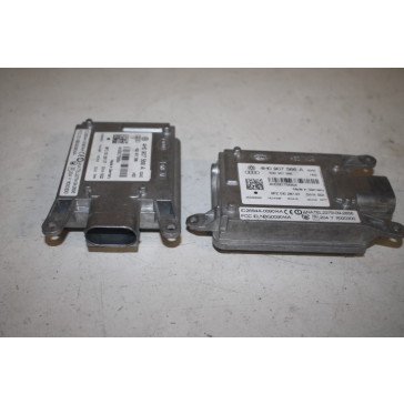 Set regelapparaten side assist Audi A8, S8 Bj 10-13