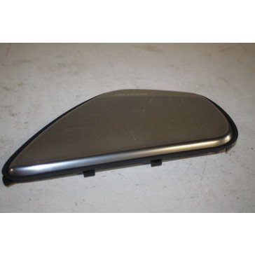 B&O luidsprekerrooster portier LA zwart Audi A8, S8 Bj 10-heden
