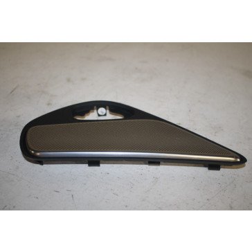 B&O luidsprekerrooster portier RV zwart Audi A8, S8 Bj 10-heden