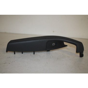 Armleuning leer portier RA zwart Audi A8, S8 Bj 10-heden