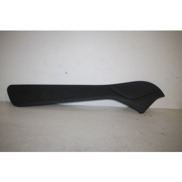 Zijbekleding middenconsole links zwart Audi A8, S8 Bj 10-heden