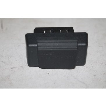 Afdekking aansluiting externe audibronnen Audi A8, S8, Q3, RSQ3 Bj 10-heden