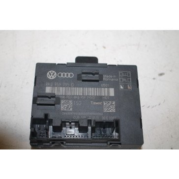 Portierregelapparaat achter Audi A4, S4 Avant, A4 Allroad, Q5 Bj 09-heden