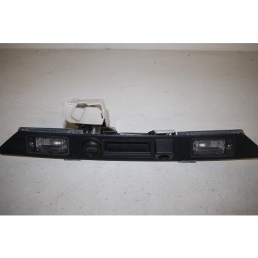 Greeplijst achterklep zwart Audi A8, S8 Bj 10-13