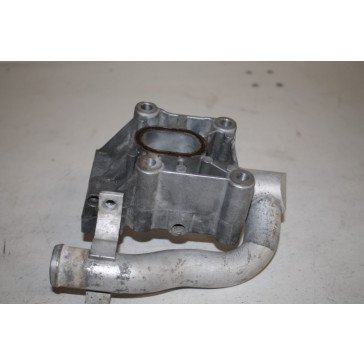 Koelvloeistofpijp incl. steun 3.0 TDI Audi A4, A5, A6 Bj 10-16