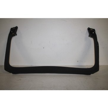 Achterklepbekleding zwart Audi A4, S4, RS4 Avant, Allroad Bj 08-16