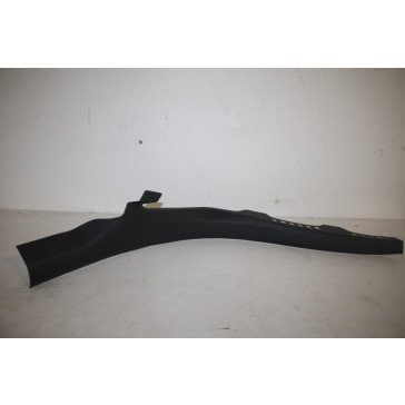 C-stijlbekleding LO zwart Audi A4, S4 Bj 08-16