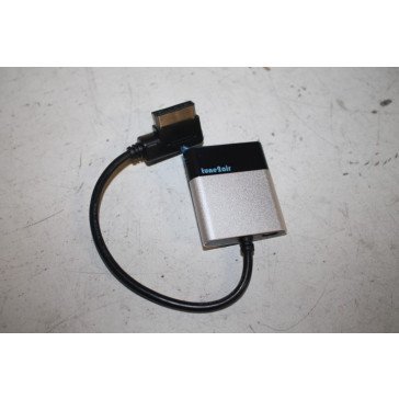 Tune2air wireless bluetooth music interface adaptor