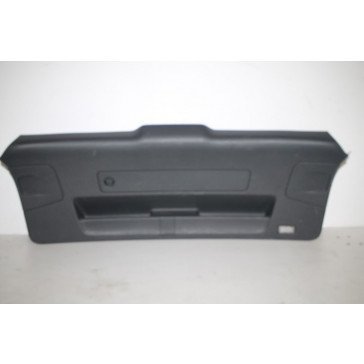 Achterklepbekleding zwart Audi A4, S4, RS4 Avant, Allroad Bj 08-16