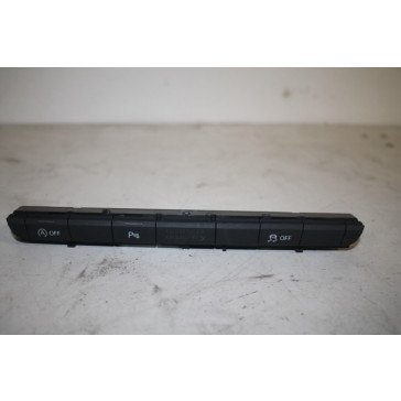 Multischakelaar zwart Audi A6, S6, RS6 Bj 11-heden