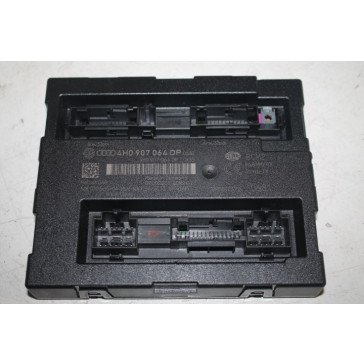 Centraal regelapparaat comfortsysteem Audi A6, S6, RS6, A7, S7, RS7, A8, S8 Bj 10-heden 