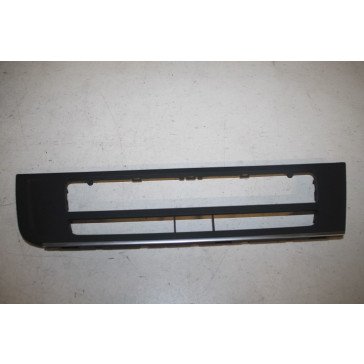 Afdekking informatie-elektr. zwart Audi A6, S6, RS6, A7, S7, RS7 Bj 11-heden