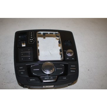 Bedieningseenheid MMI Audi A6, S6, A7, S7 Bj 11-14