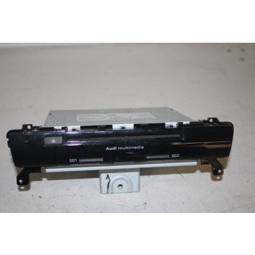 Regelapparaat informatie-elektronica Audi A6, S6, A7, S7 Bj 11-heden