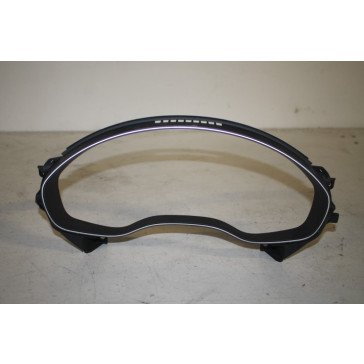 Afdekking instrumentenpaneel zwart Audi A6, S6, RS6, A7, S7, RS7 Bj 11-heden