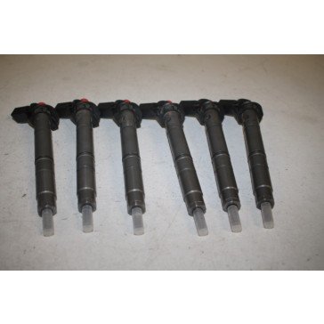 Set verstuivers 3.0 V6 TDI Audi A4, A6, Allroad, A7, Q7 Bj 13-heden