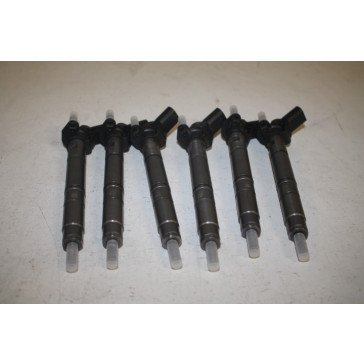 Set verstuivers 3.0 V6 TDI Audi A4, A6, Allroad, A7, Q7 Bj 13-heden