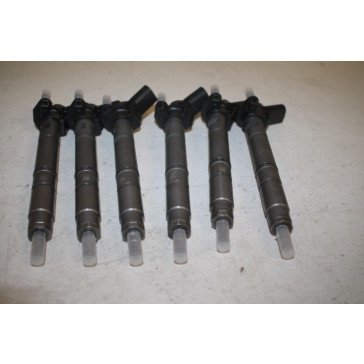 Set verstuivers 3.0 V6 TDI Audi A4, A6, Allroad, A7, Q7 Bj 13-heden