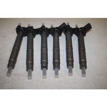 Set verstuivers 3.0 V6 TDI Audi A4, A6, Allroad, A7, Q7 Bj 13-heden