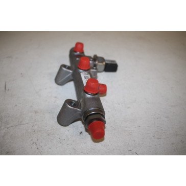 Brandstofverdeler links 3.0 TDI Audi A4, A5, A6, A7, A8, Q5, Q7 Bj 10-heden