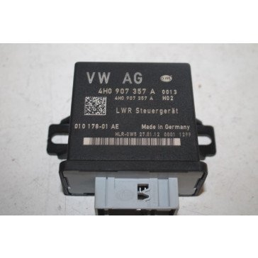 Regelapparaat lichtbundelhoogteverstelling Audi A6, S6, A7, S7, A8, S8 Bj 11-heden