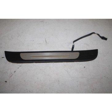 Lichtlijst portier LA Audi A6 Bj 11-heden