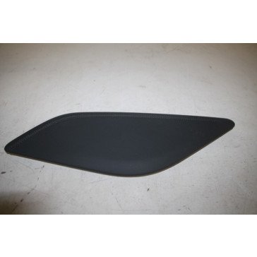 Zijbekleding middenconsole rechts zwart Audi A6, S6, RS6, A7, S7, RS7 Bj 11-heden
