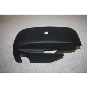 Onderstuk bekleding zwart Audi A6, S6, RS6, A7, S7 Bj 11-heden