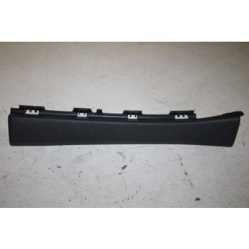 A-stijlbekleding RM zwart Audi A7, S7, RS7 Bj 11-heden