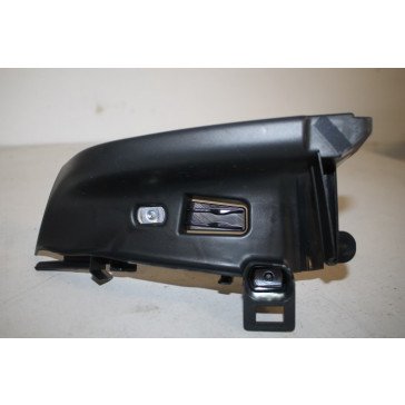 Gordelgeleiding LA zwart Audi A6, S6, RS6, A7, S7, RS7 Bj 11-heden